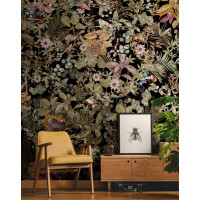 Tapeta Tropikalna Tecnografica 70838 1 A Tropicana Colorful