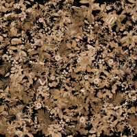 Tapeta Tropikalna Tecnografica 70838-2 A Tropicana Gold