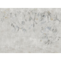 Tapeta Liście Tecnografica 75437-3 Grey Shade Willow