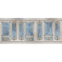 Tapeta Tecnografica 77724-3 Noblesse Blue