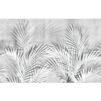 Tapeta Palmy Tecnografica 77771-6 Kenthie Pearl Grey