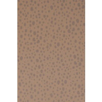 Tapeta w cętki do pokoju dziecięcego Majvillan 142-01 Animal Dots Poetry