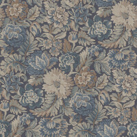 Tapeta z kwiatami Boras 3564 Nightingale Garden Cottage Garden