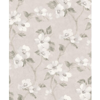 Tapeta w kwiaty Boras 3582 Helen's Flower Cottage Garden