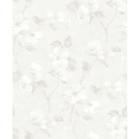 Tapeta w kwiaty Boras 3583 Helen's Flower Cottage Garden