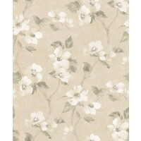 Tapeta w kwiaty Boras 3584 Helen's Flower Cottage Garden