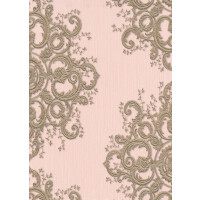 Tapeta z ornamentowym wzorem Erismann 10154-05 Elle Decoration