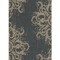 Tapeta z ornamentowym wzorem Erismann 10154-15 Elle Decoration