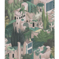 Tapeta Rebel Walls R17512 Toledo Lemonade Oddity