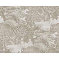 Tapeta w drzewa Rebel Walls R17533 Saint Sebastian Sand Oddity