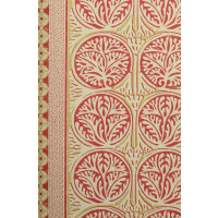 Tapeta w orientalnym stylu Thibaut T88733 Fair Isle Trade Routes