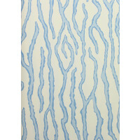 Tapeta w koralowce Thibaut T88774 Barrier Trade Routes