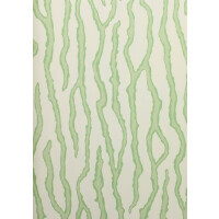 Tapeta w koralowce Thibaut T88775 Barrier Trade Routes