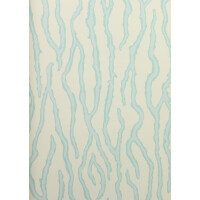Tapeta w koralowce Thibaut T88776 Barrier Trade Routes