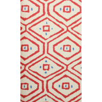 Tapeta z geometrycznym wzorem Thibaut T10614 Pass-a-Grille Ceylon