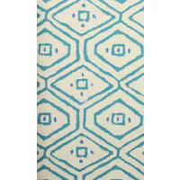 Tapeta z geometrycznym wzorem Thibaut T10618 Pass-a-Grille Ceylon