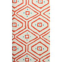 Tapeta z geometrycznym wzorem Thibaut T10619 Pass-a-Grille Ceylon