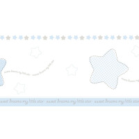 Border w gwiazdki ICH Wallpaper 244-1 Polaris Lullaby