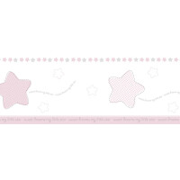 Border w gwiazdki ICH Wallpaper 244-2 Polaris Lullaby