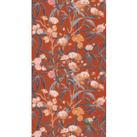 Tapeta botaniczna Casadeco CBBA84333417 Habana Cuba