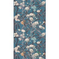 Tapeta botaniczna Casadeco CBBA84336424 Habana Cuba