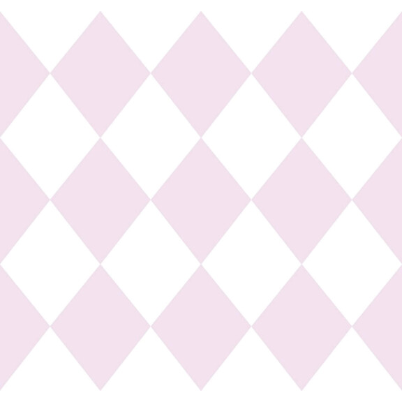 Tapeta w romby ICH Wallpaper 586-2B Rombo Oh La La