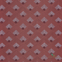 Tapeta w stylu Art-Deco Casamance 74471028 Ondes Misura