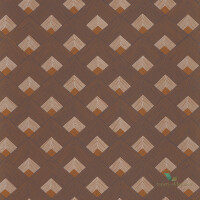 Tapeta w stylu Art-Deco Casamance 74471130 Ondes Misura