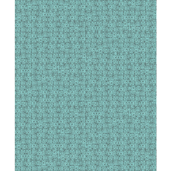 Tapeta jak labirynt Khroma KIM602 Hoshi Kimono