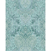 Tapeta ornament Hohenberger 26700 Tahiti Tropical