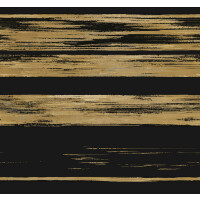Tapeta przecierane pasy York KT2151 Horizontal Dry Brush 24 Karat