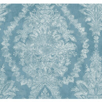Tapeta Medaliony York KT2213 Charleston Damask 24 Karat
