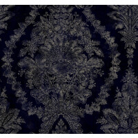 Tapeta Medaliony York KT2215 Charleston Damask 24 Karat