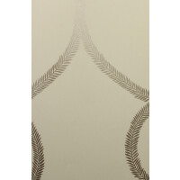Tapeta kratownica York KT2237 Laurel Leaf Ogee 24 Karat
