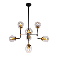 Industrialna lampa BOSTON LOFT P08959BR