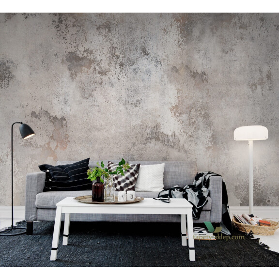 Fototapeta jak beton Rebel Walls R12711