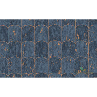 Tapeta z geometrycznym wzorem Arte 28022 Gallop Wildwalk