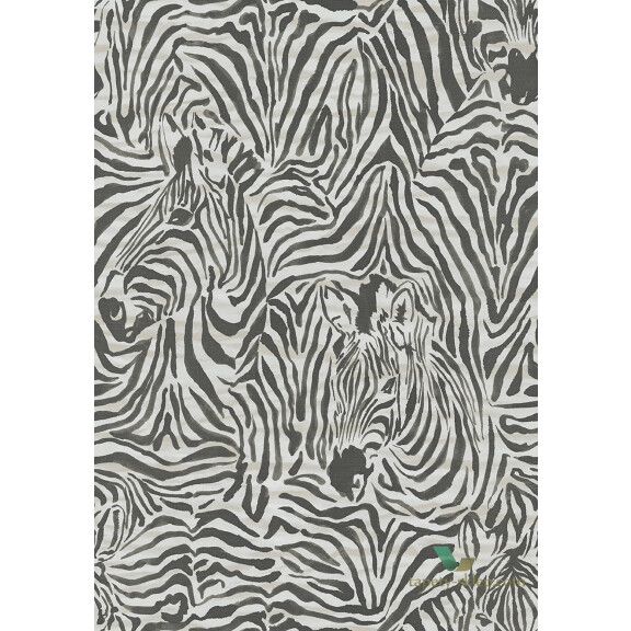 Tapeta Zebry Arte 28001 Grant Wildwalk