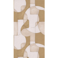Tapeta abstrakcyjna Casadeco GLRY 86091302 Op'Art Gallery