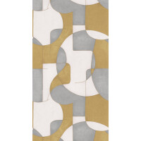 Tapeta abstrakcyjna Casadeco GLRY 86096211 Op'Art Gallery