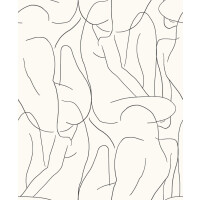 Tapeta w linie Casadeco GLRY 86100522 Academie Gallery