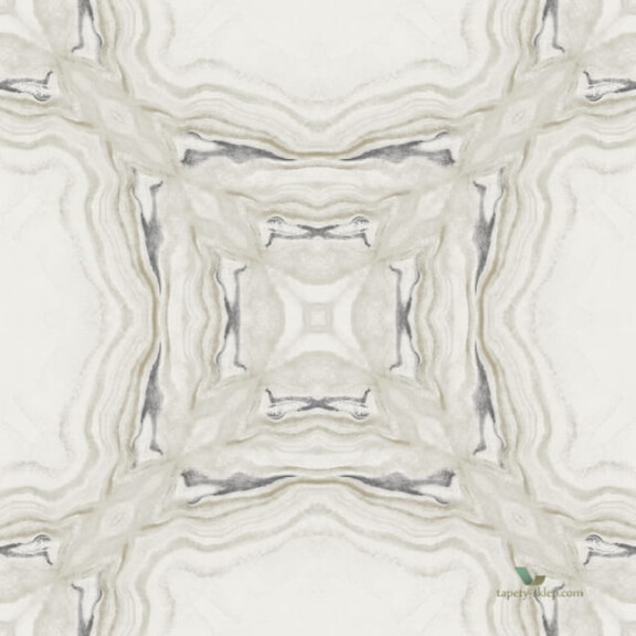 Tapeta jak marmur geometryczna Antonina Vella Y6230601 Natural Opalescence