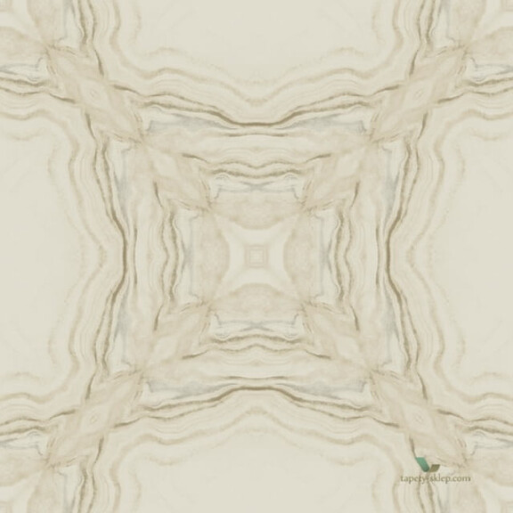 Tapeta jak marmur geometryczna Antonina Vella Y6230602 Natural Opalescence