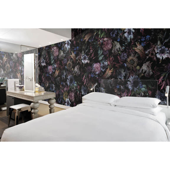 Tapeta kwiaty London Art12MW Rio Wanderlust