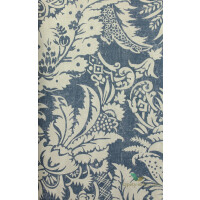 Tapeta Thibaut T72583 Chardonnet Damask Chestnut Hill