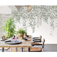 Mural botaniczny Casadeco BFM 85277212 Cascade Beauty Full Image 2