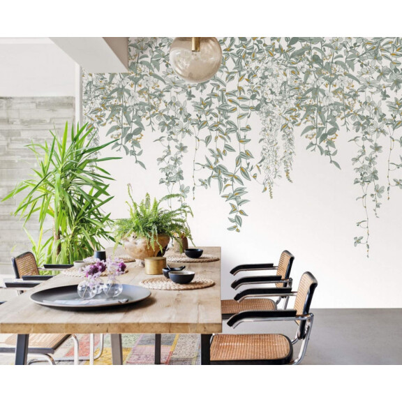 Mural botaniczny Casadeco BFM 85277212 Cascade Beauty Full Image 2