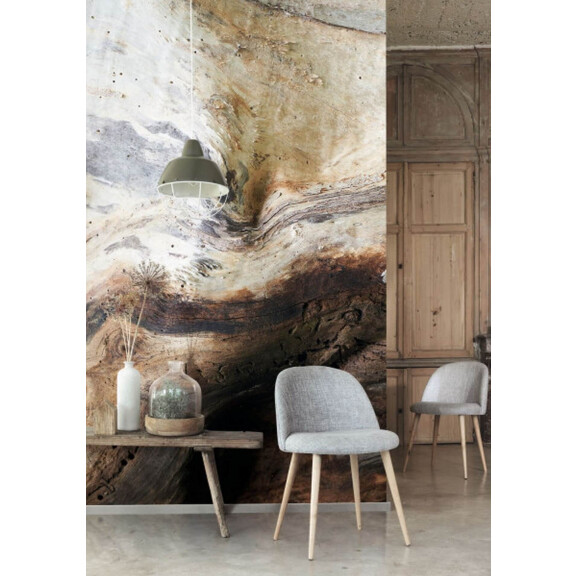 Mural drewno Casadeco BFM 86151575 Saule Beauty Full Image 2