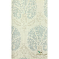 Tapeta Thibaut T72612 Turkish Damask Chestnut Hill