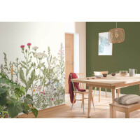 Mural w polne kwiaty Caselio BFM 102514270 Alice Beauty Full Image 2